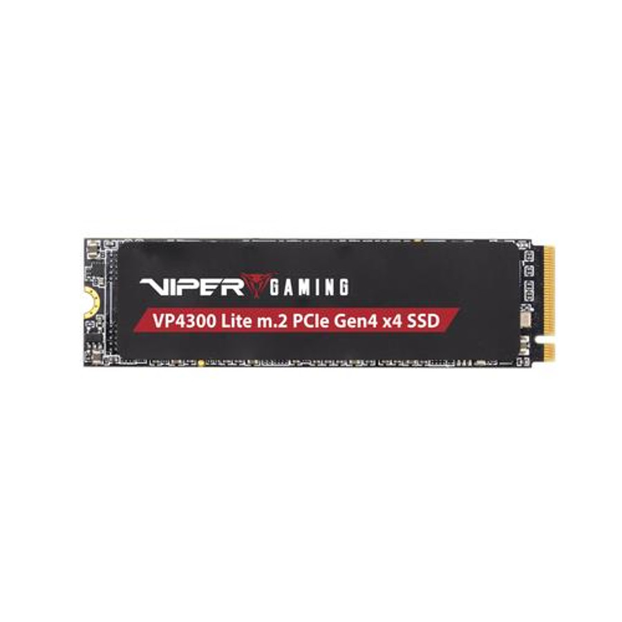 Patriot Memory  disque SSD 500 Go M.2 PCI Express 4.0 NVMe - VP4300L500GM28H
