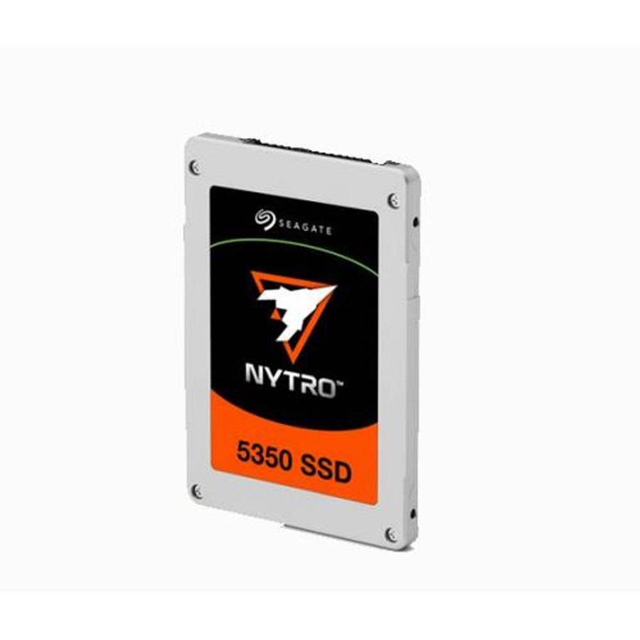 Seagate Enterprise Nytro 5350  disque SSD 12,8 To 2.5" SAS NVMe 3D eTLC - XP12800LE70025 Seagate Enterprise Nytro 5350  disque SSD 12,8 To 2.5" SAS NVMe 3D eTLC - XP12800LE70025
