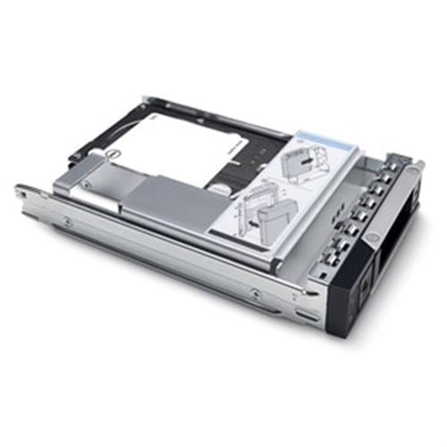 DELL  disque dur 1,2 To 10000 tr/min 2.5" SAS - 400-ATJM