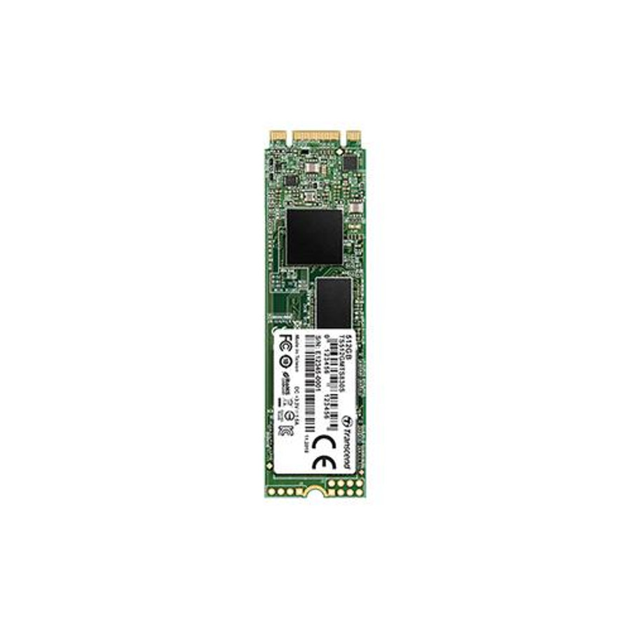 Transcend 830S 128 Go M.2 Série ATA III 3D NAND - TS128GMTS830S Transcend 830S 128 Go M.2 Série ATA III 3D NAND - TS128GMTS830S