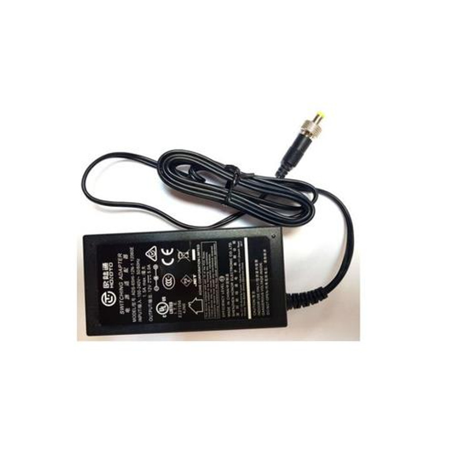 Kramer Electronics PS-1205 adaptateur de puissance & onduleur Intérieure 60 W Noir - 60-000490