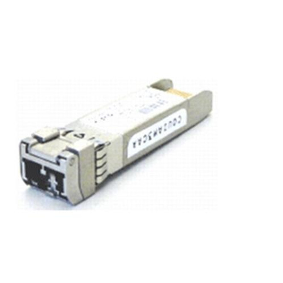 Cisco  module émetteur-récepteur de réseau Fibre optique 10000 Mbit/s SFP+ 1550 nm - SFP-10G-ER= Cisco  module émetteur-récepteur de réseau Fibre optique 10000 Mbit/s SFP+ 1550 nm - SFP-10G-ER=