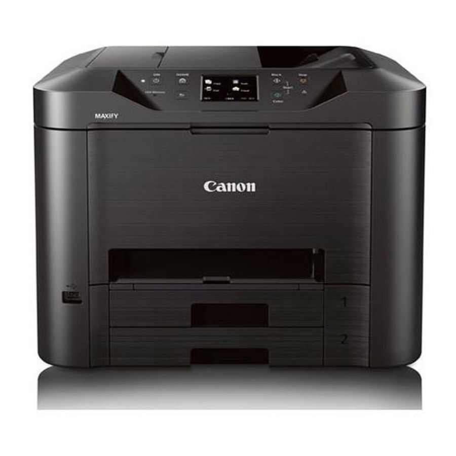 Canon MAXIFY MB5320 Jet d'encre 600 x 1200 DPI Wifi - 9492B003 Canon MAXIFY MB5320 Jet d'encre 600 x 1200 DPI Wifi - 9492B003