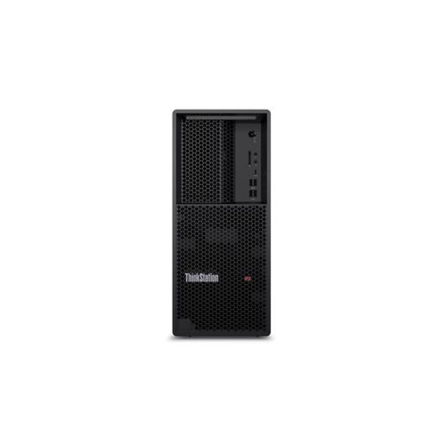 Lenovo ThinkStation P3 Intel® Core™ i5 i5-13500 16 Go DDR5-SDRAM 512 Go SSD Windows 11 Pro Tower Station de travail Noir - 30GS0034US