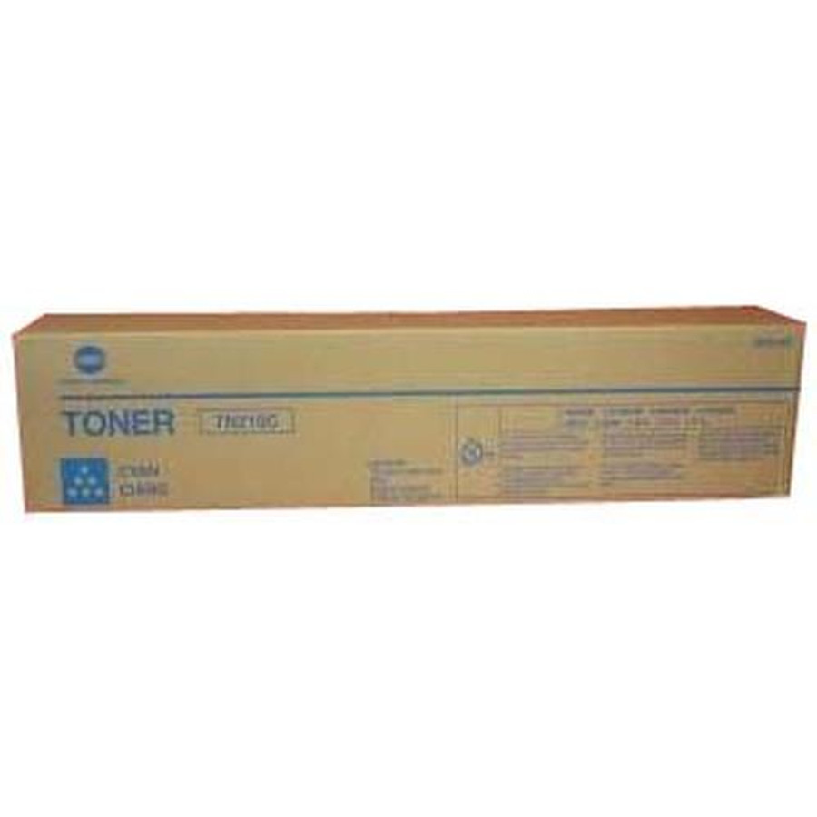 Konica Minolta TN-210C Cartouche de toner 1 pièce(s) Original Cyan - 8938508 Konica Minolta TN-210C Cartouche de toner 1 pièce(s) Original Cyan - 8938508