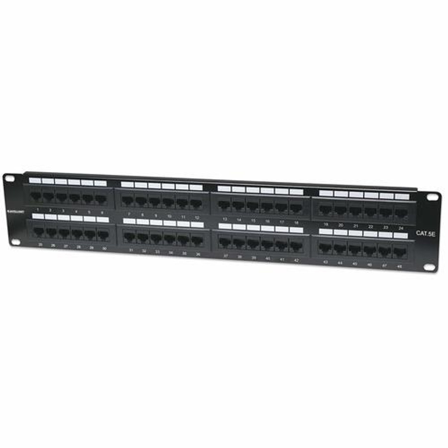 Intellinet  baie de branchements 2U - 513579