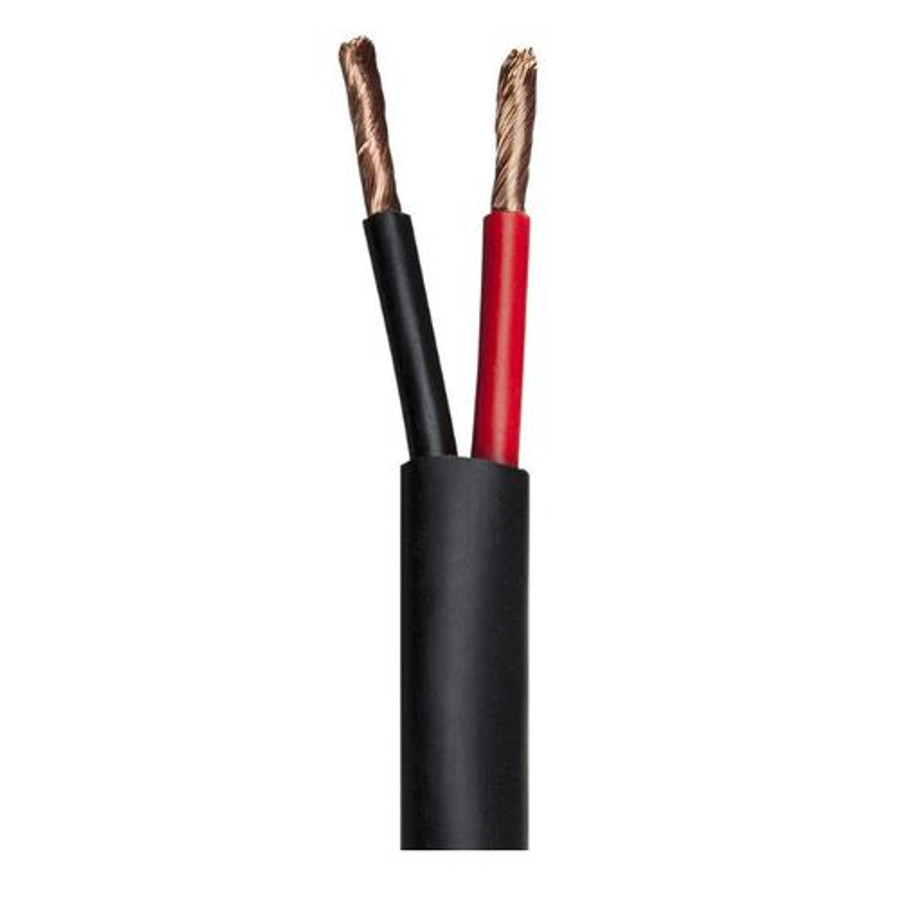 Monoprice  câble audio 152,4 m Noir - 13710