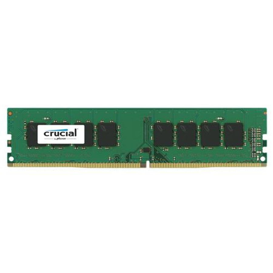 Crucial  module de mémoire 8 Go 2 x 4 Go DDR4 2666 MHz - CT2K4G4DFS8266 Crucial  module de mémoire 8 Go 2 x 4 Go DDR4 2666 MHz - CT2K4G4DFS8266
