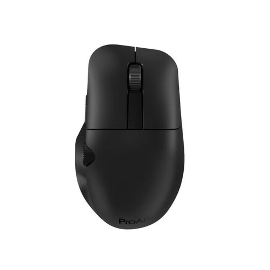 ASUS ProArt Mouse MD300 souris Bureau Droitier RF sans fil + Bluetooth Optique 4200 DPI - 90XB04F0-BMU000