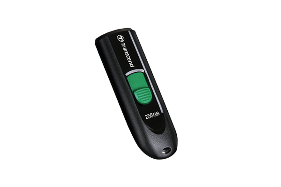 Transcend JetFlash 790C lecteur USB flash 256 Go USB Type-C 3.2 Gen 1 (3.1 Gen 1) Noir - TS256GJF790C