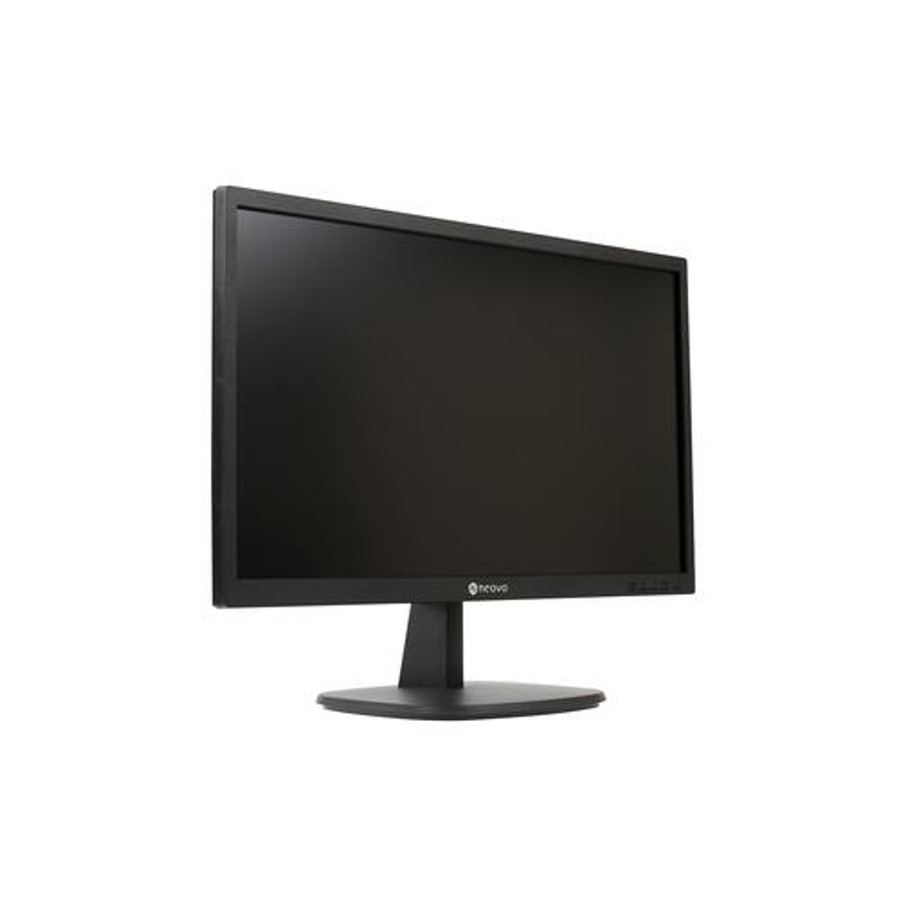 AG Neovo  LED display 60,5 cm (23.8") 1920 x 1080 pixels Full HD Noir - LA-24