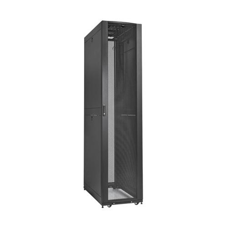Tripp Lite  étagère 50U Rack autonome Noir - SR50UB Tripp Lite  étagère 50U Rack autonome Noir - SR50UB