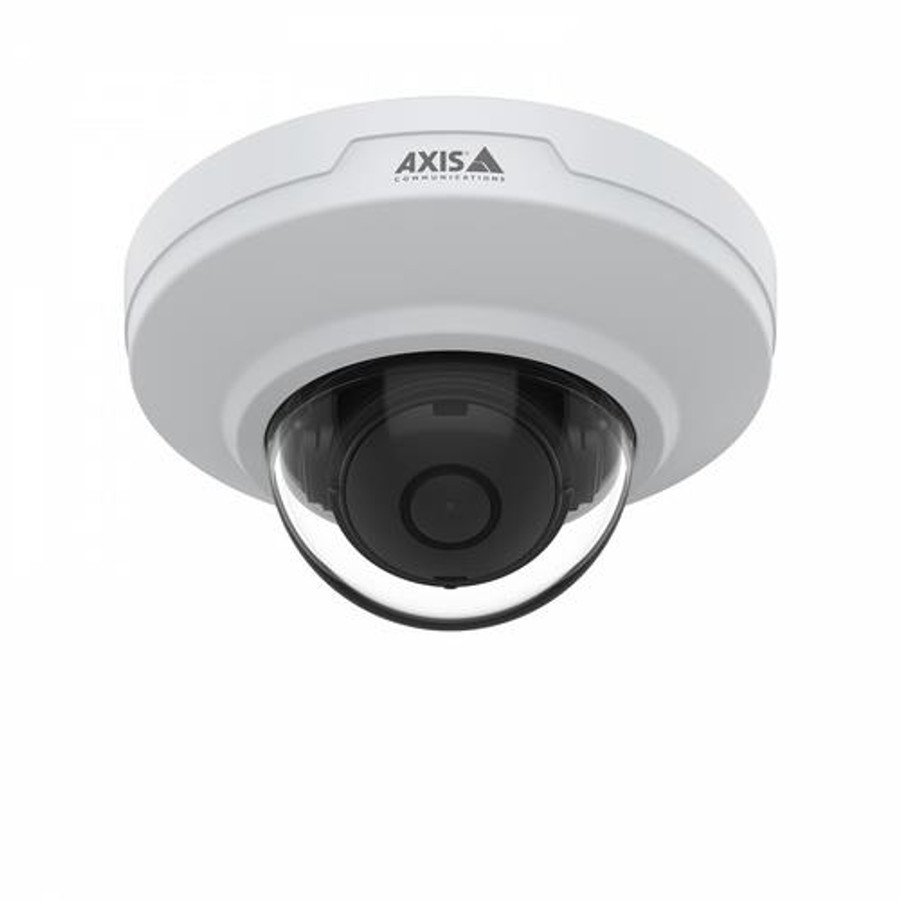 Axis  caméra de sécurité Dôme Caméra de sécurité IP Intérieure 3840 x 2160 pixels Plafond/mur - 02375-001