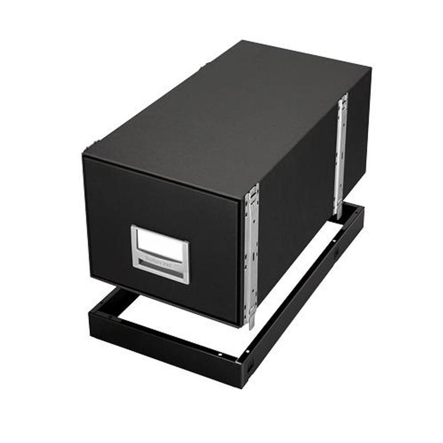 Fellowes Bankers Box Metal Base - Legal Boîte à archives Noir - 15602 Fellowes Bankers Box Metal Base - Legal Boîte à archives Noir - 15602