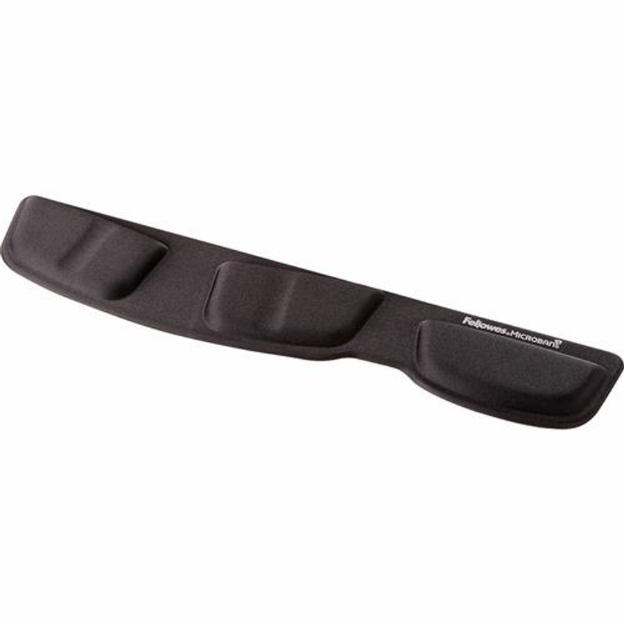Fellowes Repose-poignets clavier Lycra Noir - 9182801 Fellowes Repose-poignets clavier Lycra Noir - 9182801