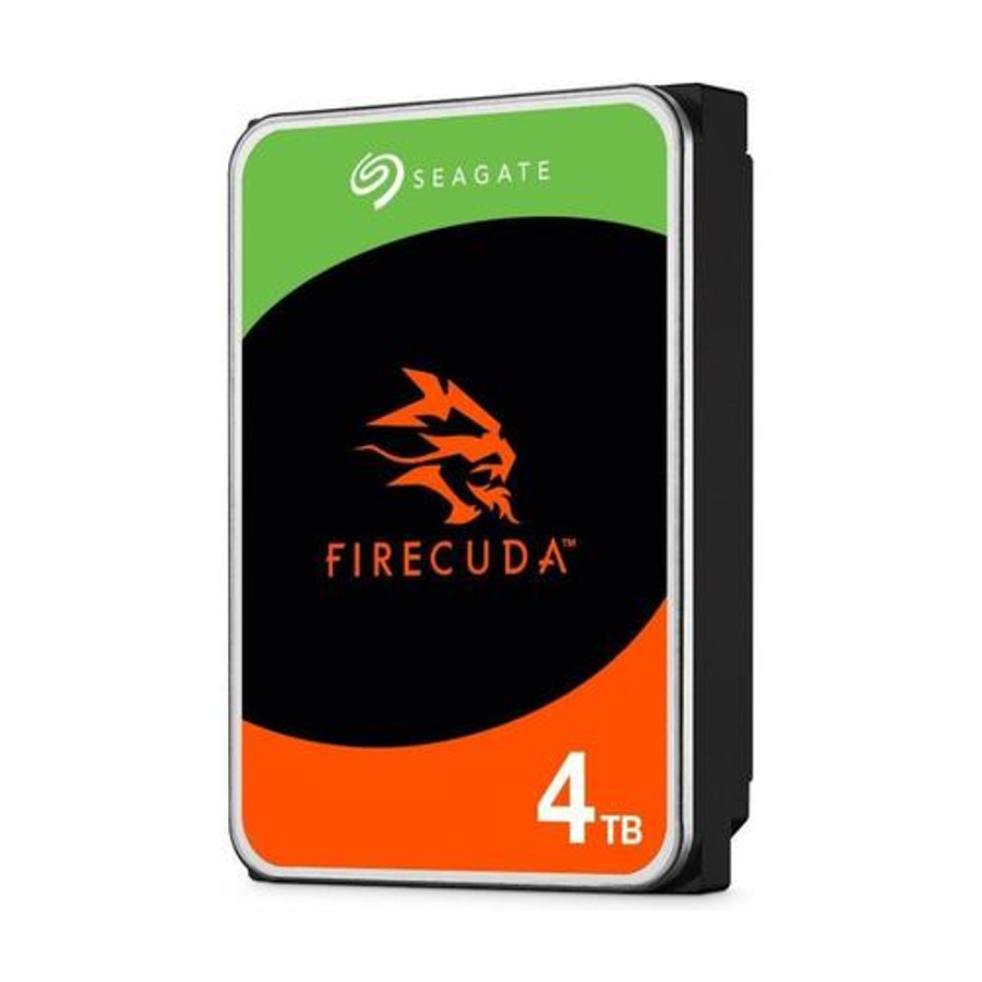 Seagate FireCuda  disque dur 4 To 7200 tr/min 256 Mo 3.5" Série ATA III - ST4000DXA05