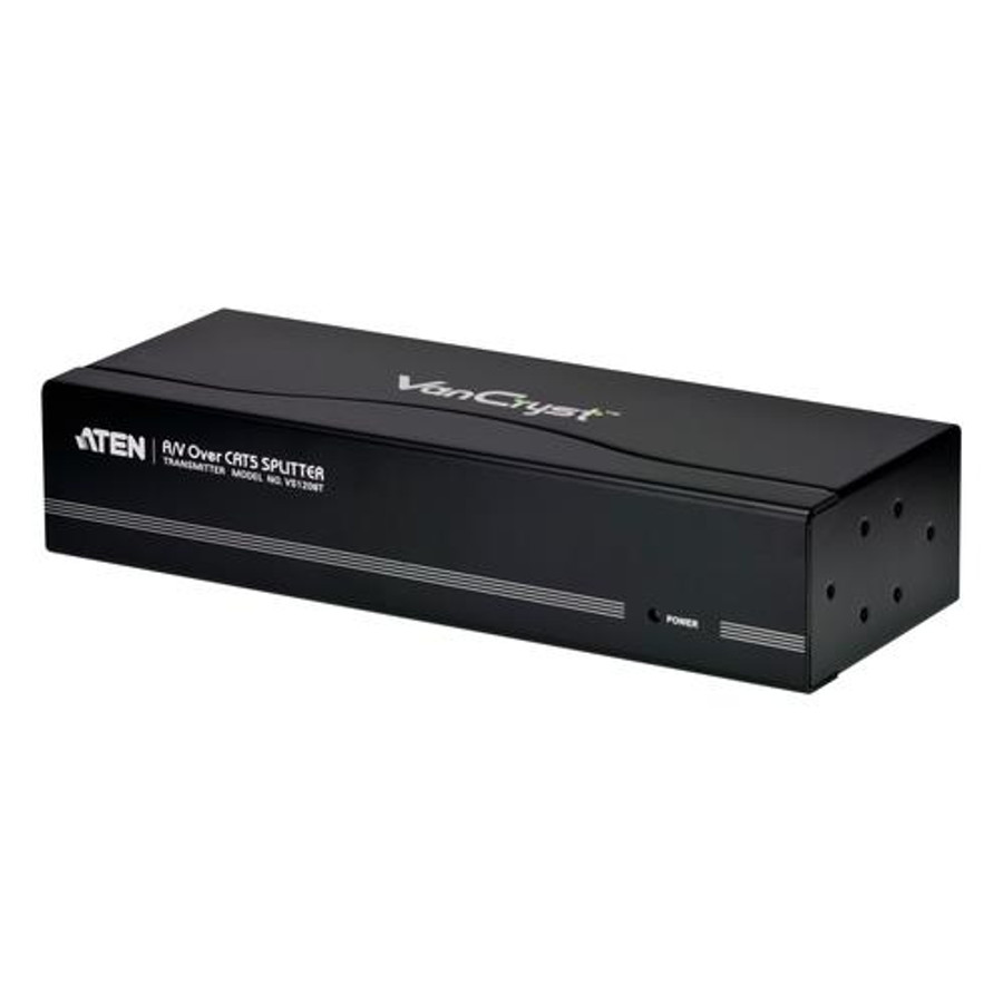 ATEN  répartiteur vidéo VGA - VS1208T ATEN  répartiteur vidéo VGA - VS1208T
