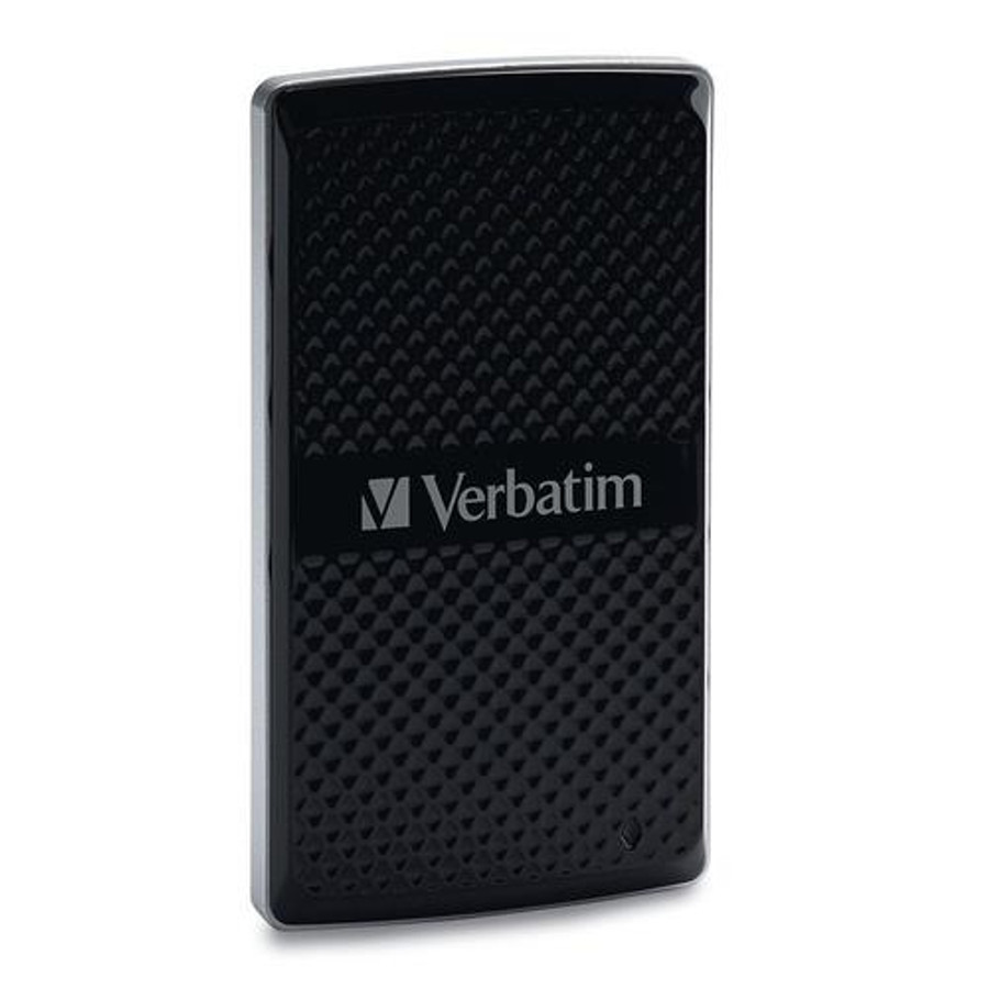 Verbatim Vx450 128 Go USB 3.2 Gen 1 (3.1 Gen 1) Noir - 47680