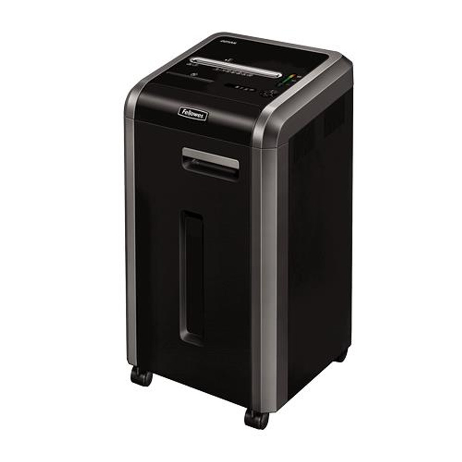Fellowes 225Mi destructeur de papier Noir - 4620001 Fellowes 225Mi destructeur de papier Noir - 4620001