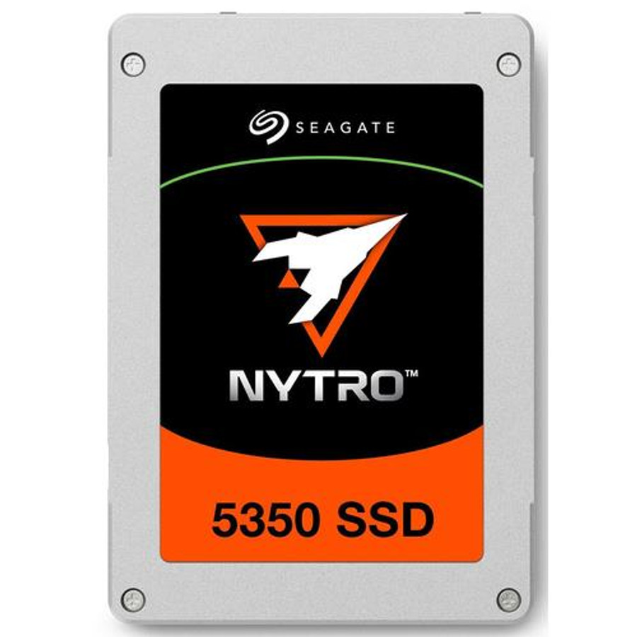 Seagate Nytro 5350S 15,4 To 2.5" PCI Express 4.0 NVMe 3D eTLC - XP15360SE70065 Seagate Nytro 5350S 15,4 To 2.5" PCI Express 4.0 NVMe 3D eTLC - XP15360SE70065