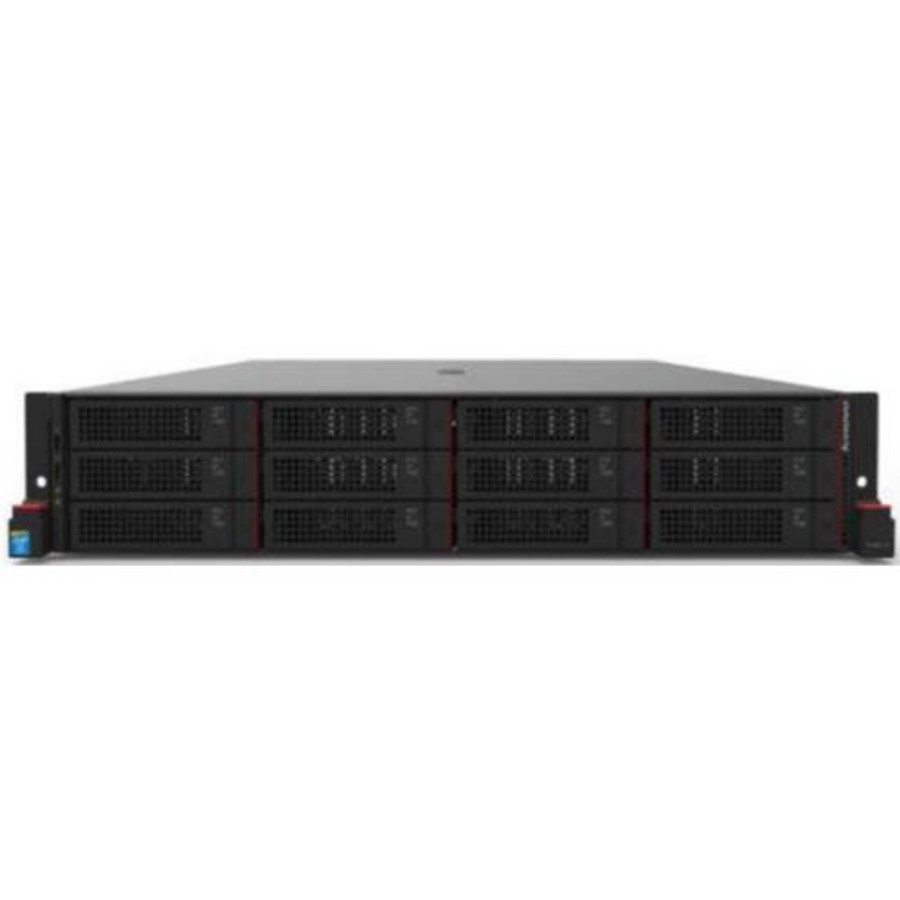 Lenovo N4610 Serveur de stockage Rack (2 U) Intel® Xeon® E5 v3 E5-2603V3 8 Go 25 To HDD Windows Storage Server 2012 R2 Noir - 70G00021US