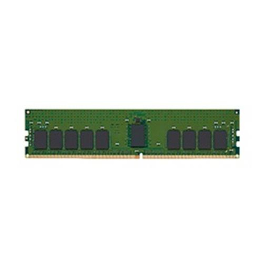 Kingston Technology  module de mémoire 32 Go 1 x 32 Go DDR4 3200 MHz ECC - KTL-TS432D8/32G Kingston Technology  module de mémoire 32 Go 1 x 32 Go DDR4 3200 MHz ECC - KTL-TS432D8/32G