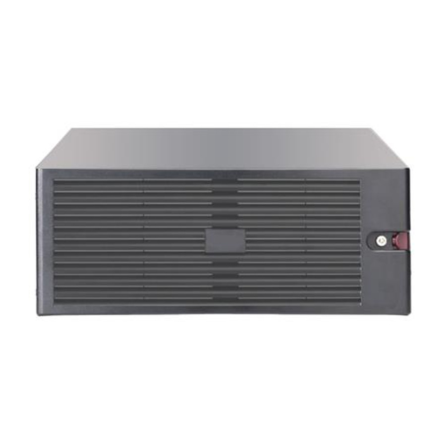 Promise Technology SSO-2404P NAS Rack (4 U) Intel® Xeon® 64 Go 48 To HDD Noir - SSO2404PS2TB
