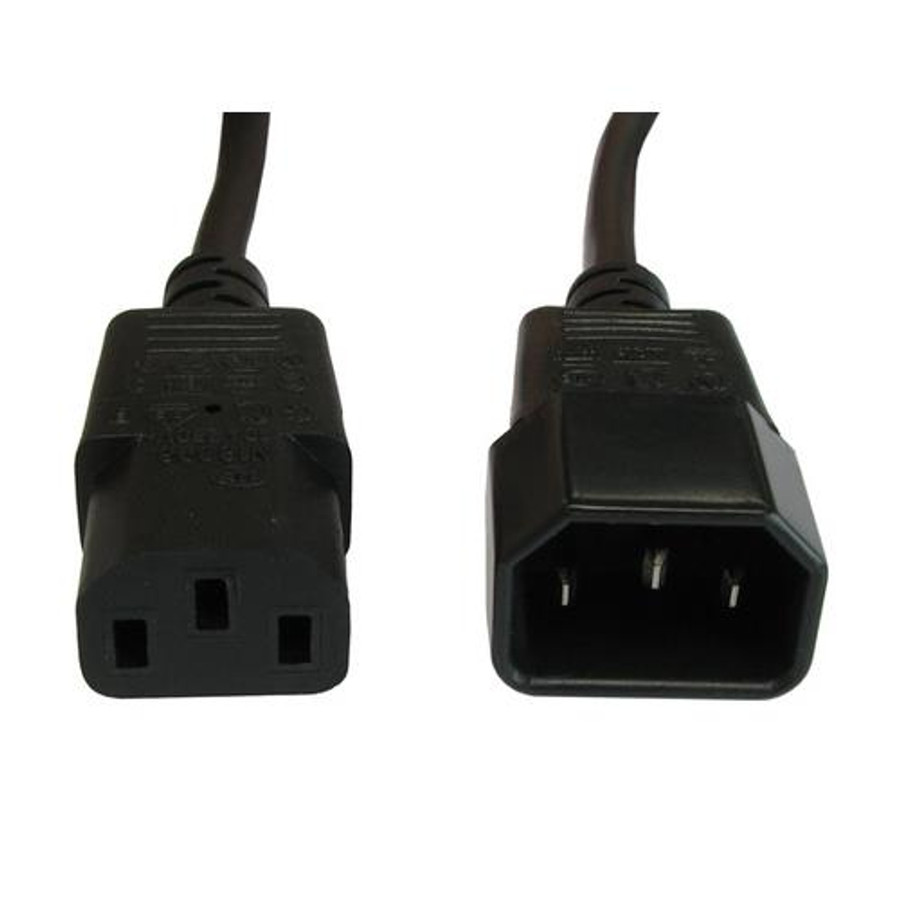 Eaton C13 - C14, 7ft. 2,1 m Coupleur C13 Coupleur C14 - 010-0021 Eaton C13 - C14, 7ft. 2,1 m Coupleur C13 Coupleur C14 - 010-0021