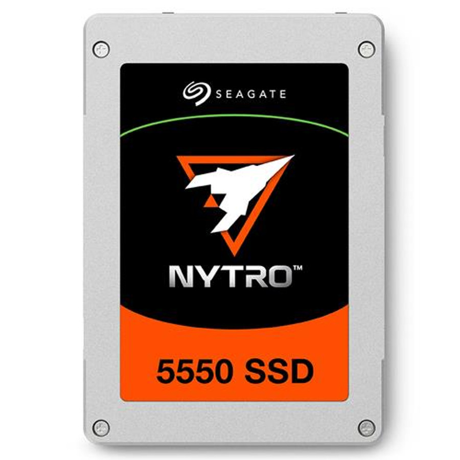Seagate Nytro 5550M 800 Go 2.5" PCI Express 4.0 NVMe 3D eTLC - XP800LE70035 Seagate Nytro 5550M 800 Go 2.5" PCI Express 4.0 NVMe 3D eTLC - XP800LE70035