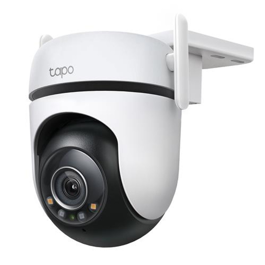 TP-Link Tapo C520WS Dôme Caméra de sécurité IP Intérieure et extérieure 2560 x 1440 pixels Plafond - TAPO C520WS
