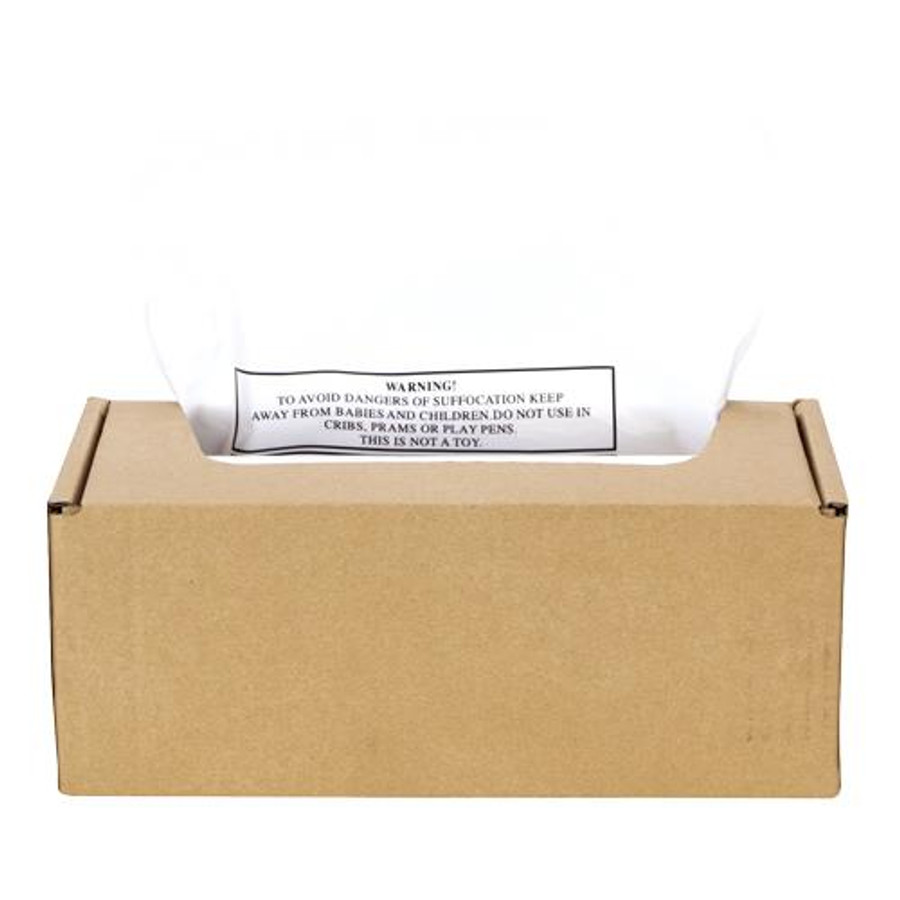 Fellowes  accessoire pour déchiqueteuse à papier Sac 50 pièce(s) - 3608401 Fellowes  accessoire pour déchiqueteuse à papier Sac 50 pièce(s) - 3608401