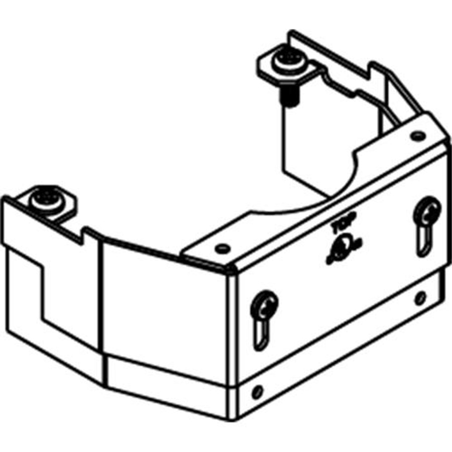 WIREMOLD  accessoire pour chemins de câbles - RFBKIT