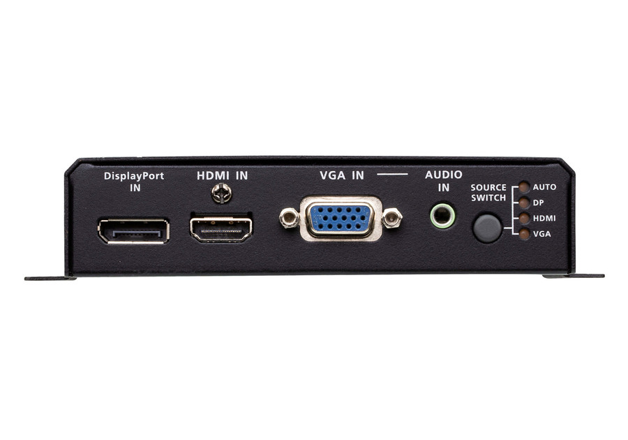ATEN  extension audio/video Émetteur AV Noir - VE3912T ATEN  extension audio/video Émetteur AV Noir - VE3912T