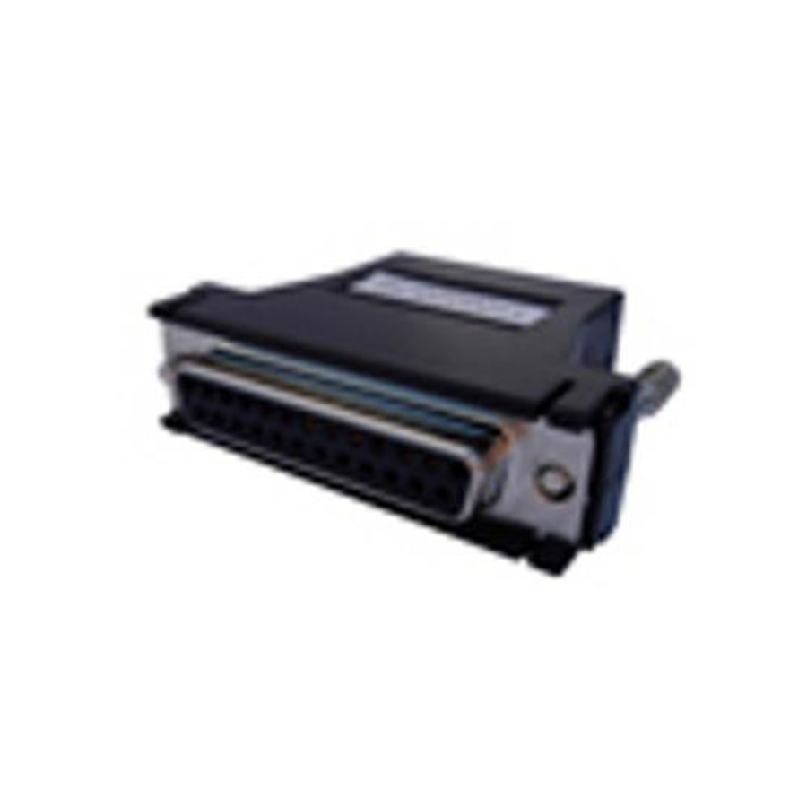 Perle DBA0010 8pck RJ45 (F) DB-25 (F) Noir - 04031240 Perle DBA0010 8pck RJ45 (F) DB-25 (F) Noir - 04031240