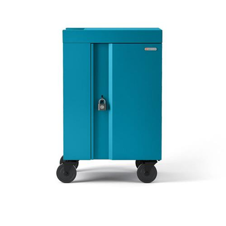 Bretford TVCM20USBC Classe mobile de charge et de gestion Bleu - TVCM20USBC-PA