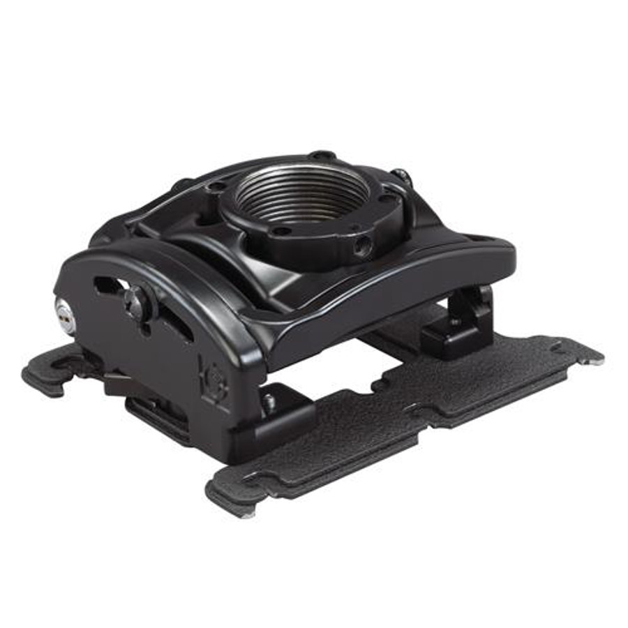 Chief  support pour projecteurs Plafond Noir - RPMB203 Chief  support pour projecteurs Plafond Noir - RPMB203