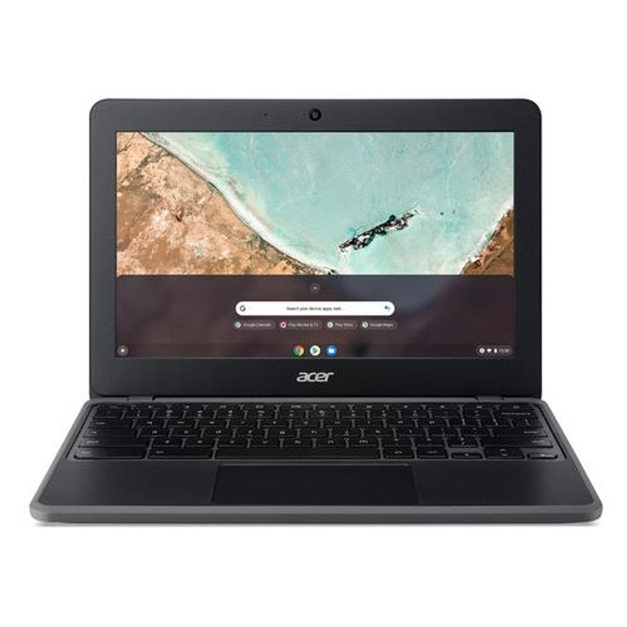 Acer Chromebook C722-K81A ARM Cortex MT8183 29,5 cm (11.6") HD 4 Go LPDDR4x-SDRAM 32 Go Flash Wi-Fi 5 (802.11ac) ChromeOS Anglais britannique Noir - NX.A6UAA.004 Acer Chromebook C722-K81A ARM Cortex MT8183 29,5 cm (11.6") HD 4 Go LPDDR4x-SDRAM 32 Go Flash Wi-Fi 5 (802.11ac) ChromeOS Anglais britannique Noir - NX.A6UAA.004