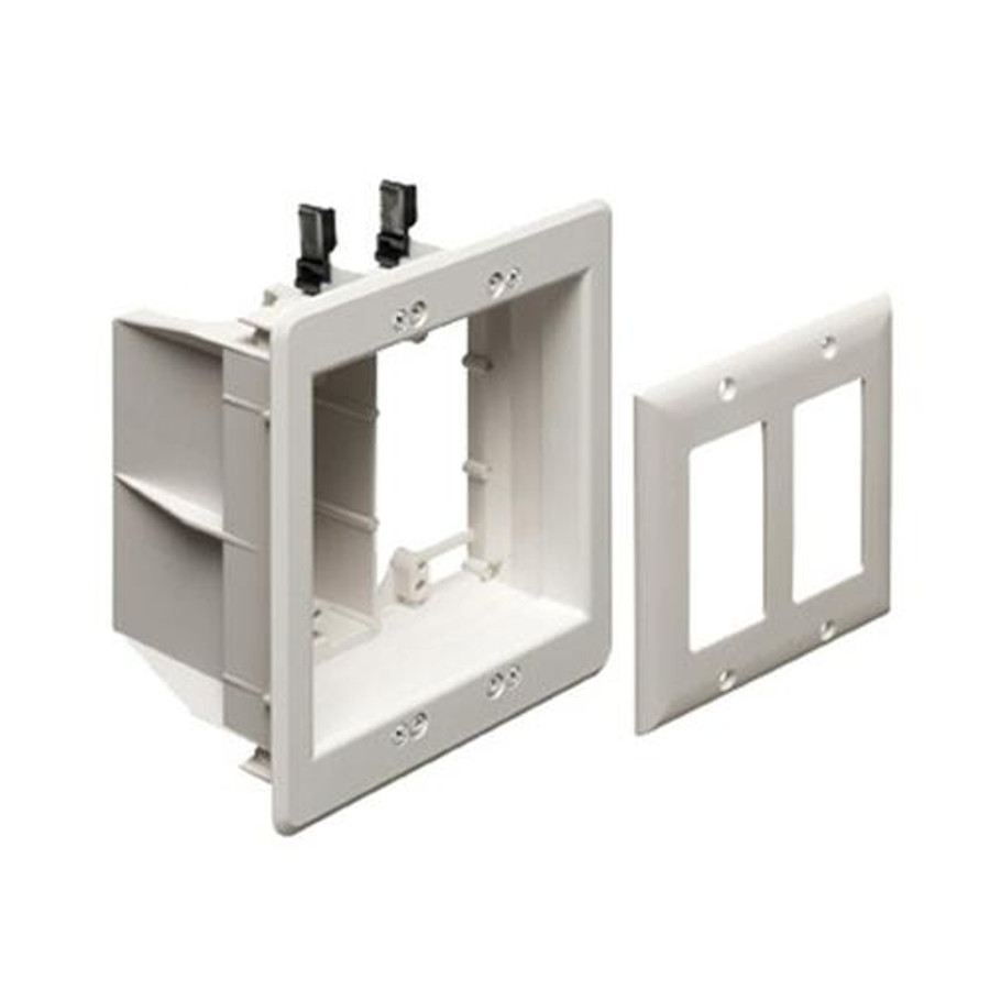 Monoprice  boîte de jonction électrique Plastique - 34375 Monoprice  boîte de jonction électrique Plastique - 34375