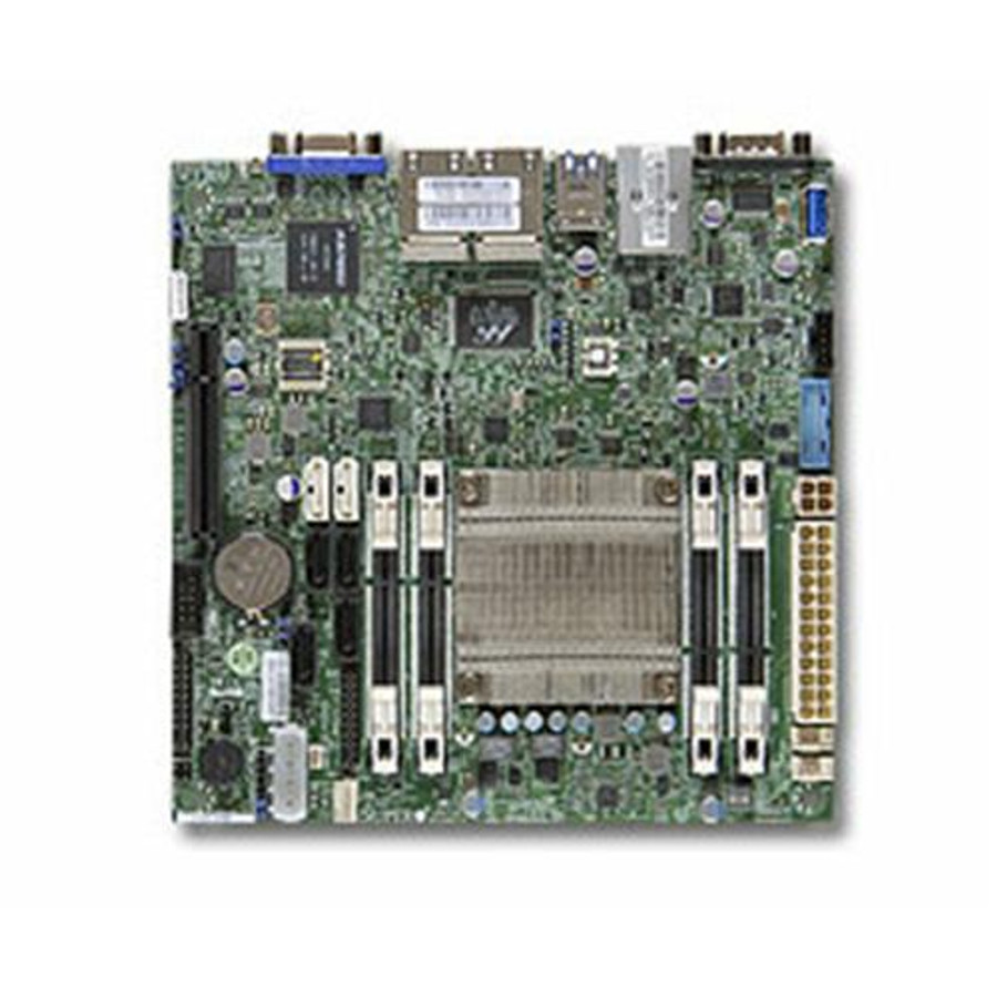 Supermicro A1SRi-2758F BGA 1283 mini ITX - MBD-A1SRI-2758F-O