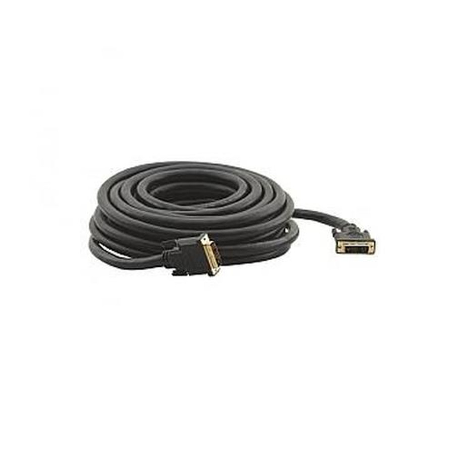 Kramer Electronics  câble DVI 1,8 m DVI-D Noir - C-DM/DM/XL-6 Kramer Electronics  câble DVI 1,8 m DVI-D Noir - C-DM/DM/XL-6