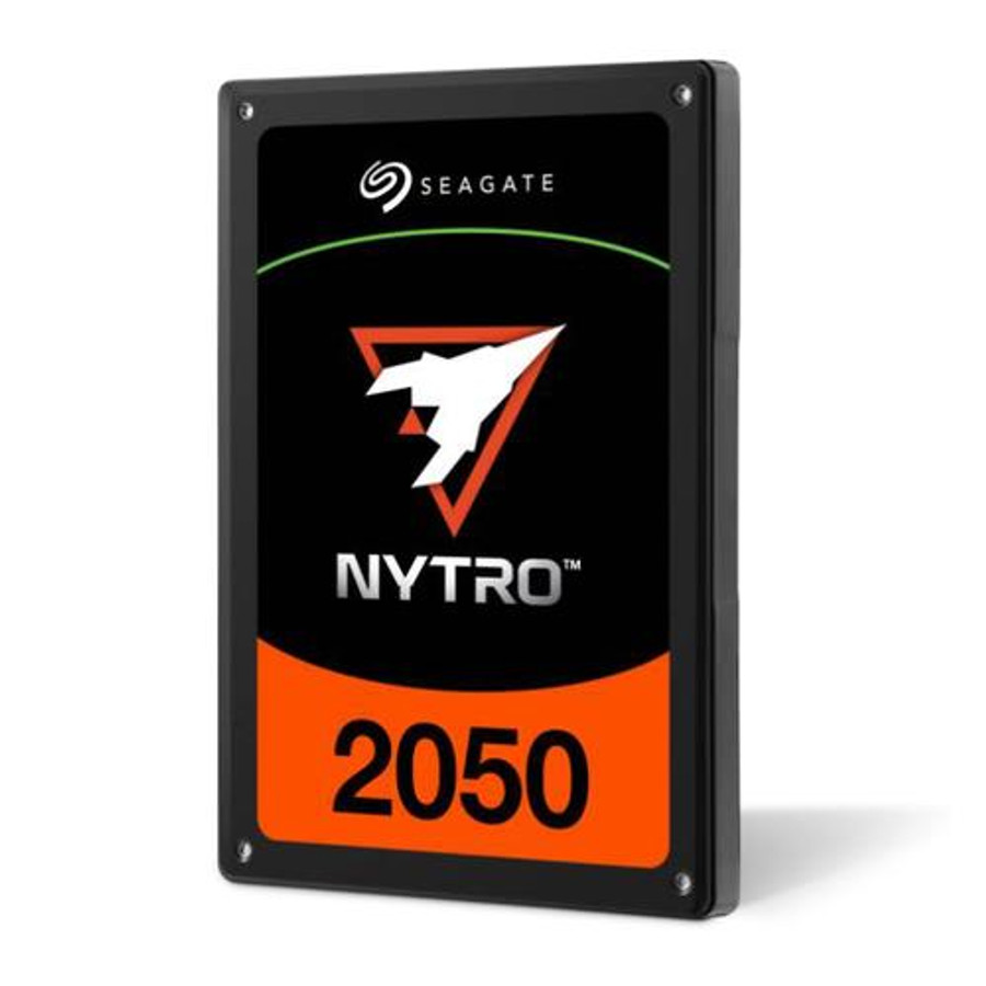 Seagate Nytro 2350 7,68 To 2.5" SAS 3D eTLC - XS7680SE70095 Seagate Nytro 2350 7,68 To 2.5" SAS 3D eTLC - XS7680SE70095