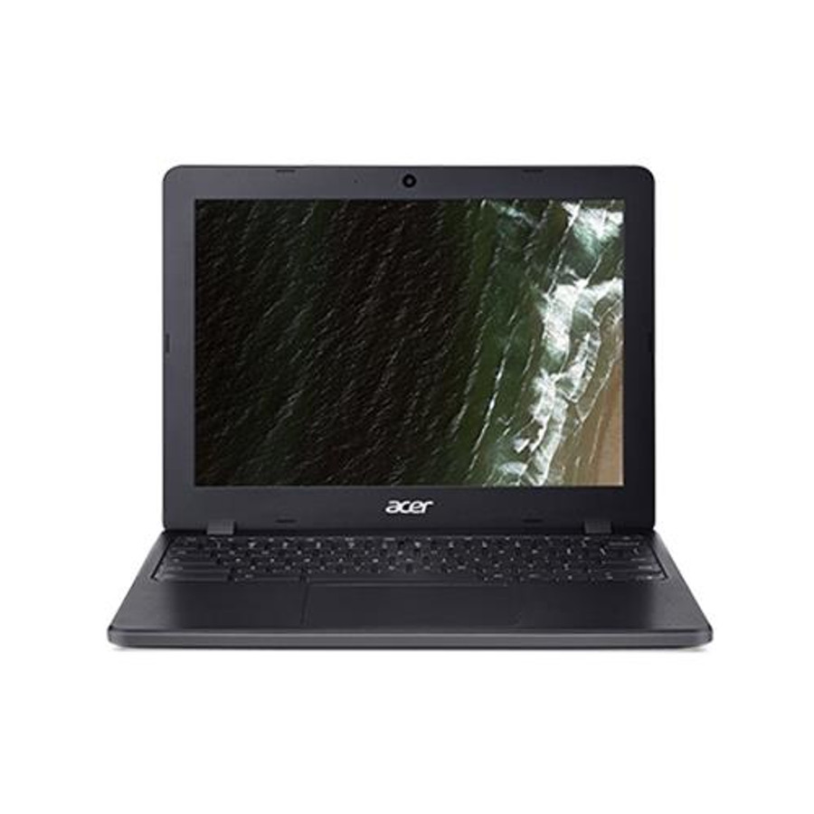 Acer Chromebook  laptop Intel® Celeron® 5205U 30,5 cm (12") Écran tactile HD+ 4 Go DDR4-SDRAM 32 Go Flash Wi-Fi 6 (802.11ax) ChromeOS Noir - NX.HQFAA.002 Acer Chromebook  laptop Intel® Celeron® 5205U 30,5 cm (12") Écran tactile HD+ 4 Go DDR4-SDRAM 32 Go Flash Wi-Fi 6 (802.11ax) ChromeOS Noir - NX.HQFAA.002