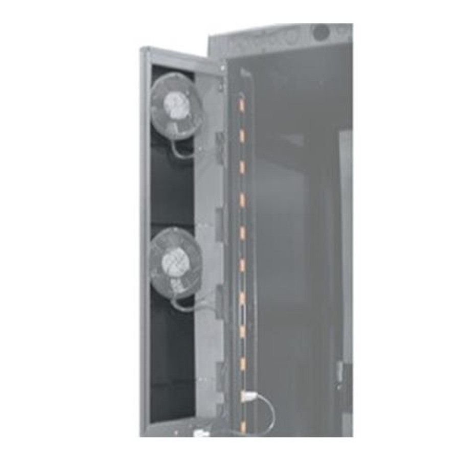 Accu-Tech  accessoire de racks - DCFRD-1/2PNL-44 Accu-Tech  accessoire de racks - DCFRD-1/2PNL-44