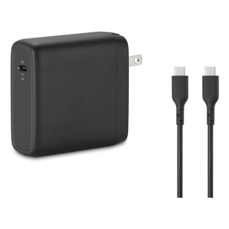 Kensington  adaptateur de puissance & onduleur Intérieure 100 W Noir - K33821NA Kensington  adaptateur de puissance & onduleur Intérieure 100 W Noir - K33821NA