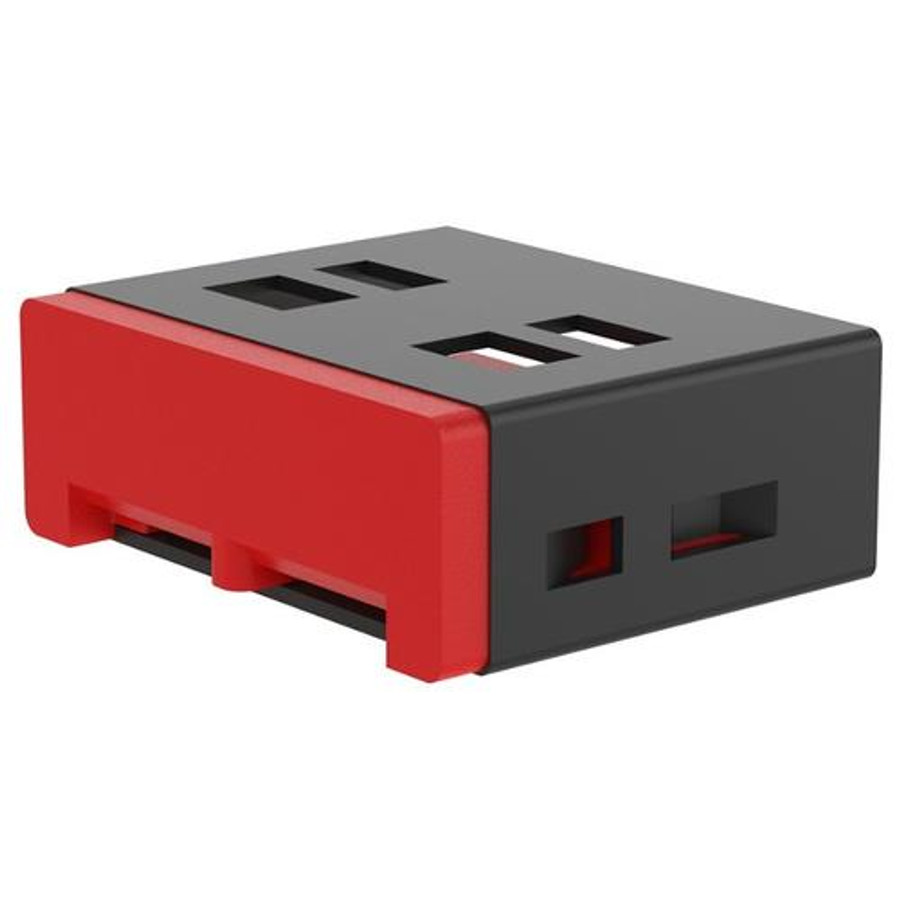 Panduit  bloqueur de port USB Type-A Noir, Rouge 5 pièce(s) - SKUSBA-V