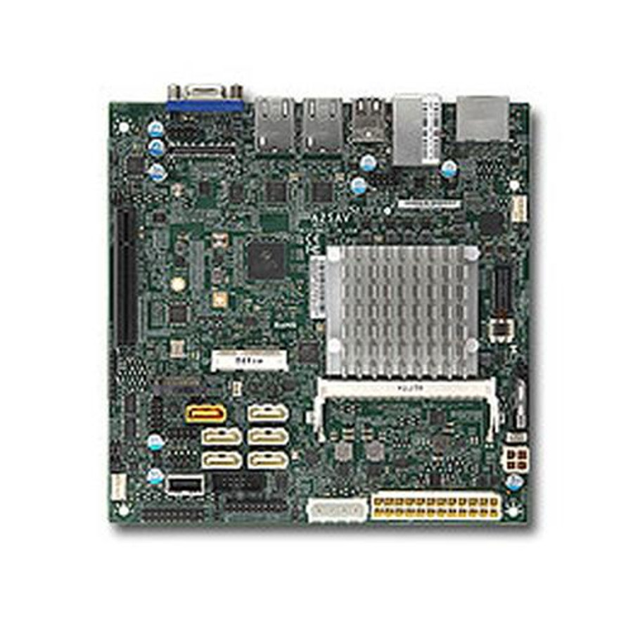 Supermicro A2SAV BGA 1296 mini ITX - MBD-A2SAV-O