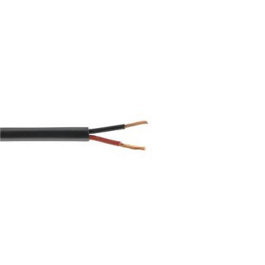 Kramer Electronics  câble audio Gris - BC-2S18-100M Kramer Electronics  câble audio Gris - BC-2S18-100M