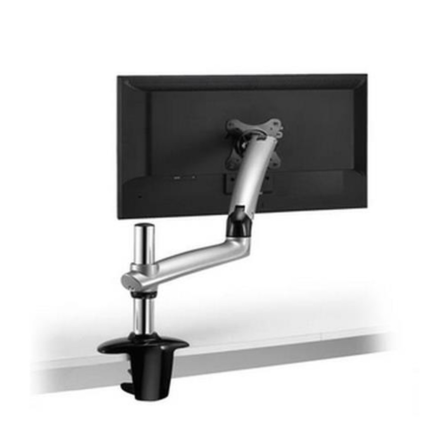 Ergotech Group  support d'écran plat pour bureau 68,6 cm (27") Argent - FDM-PC-S01