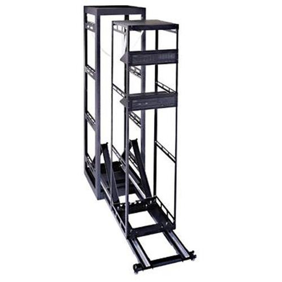 Accu-Tech AXS System for Steel Racks Rack autonome Noir - MRK-4026AXS Accu-Tech AXS System for Steel Racks Rack autonome Noir - MRK-4026AXS