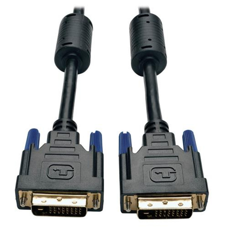 Tripp Lite  câble DVI 30 m DVI-D Noir - P560-100-HD Tripp Lite  câble DVI 30 m DVI-D Noir - P560-100-HD